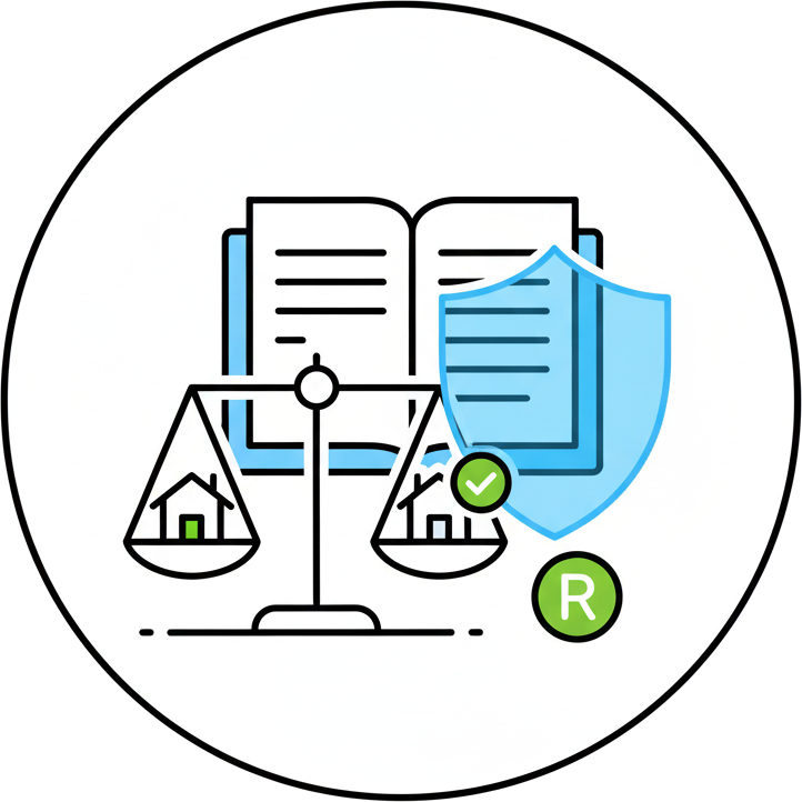 Icon für das Mietmanagement